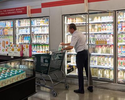 ‘Empty shelves, higher prices’: Americans tell of cost of Trump’s tariffs