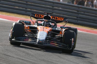 McLaren explains why Oscar Piastri has been struggling at F1 US GP