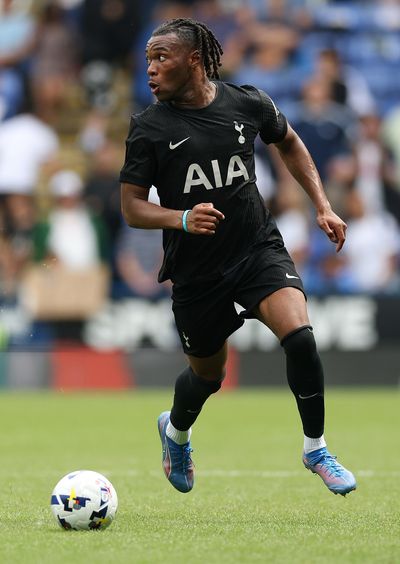 Destiny Udogie injury latest as Tottenham defender misses Aston Villa clash