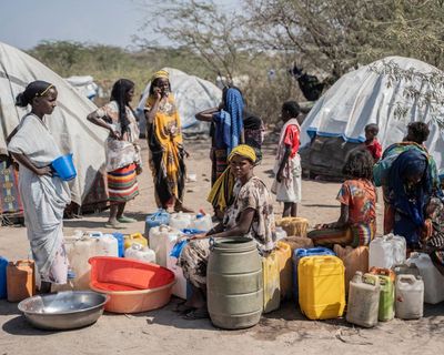 What the west can do to stop the global south being strangled by debt