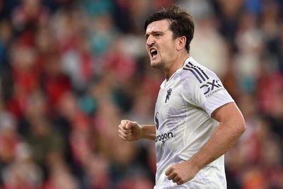 Liverpool vs Man United live: Harry Maguire stuns Premier League champions with late winner at Anfield
