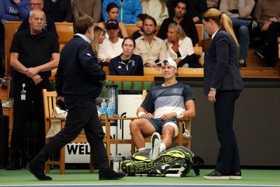 Holger Rune facing long spell out after undergoing surgery on nasty injury