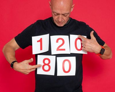 The blood pressure secret: everything you need to know to improve yours – and live a longer, healthier life