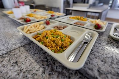 ‘Money runs out quickly’: Nearly 300,000 disadvantaged young children set to miss out on free meals