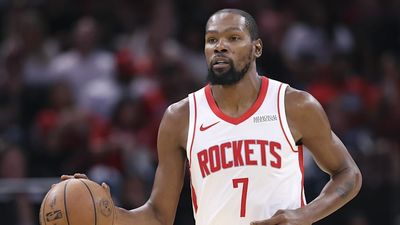 Kevin Durant, Rockets Agree to Massive Contract Extension