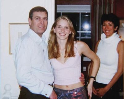Police looking into claims Prince Andrew asked officer to find information on Virginia Giuffre