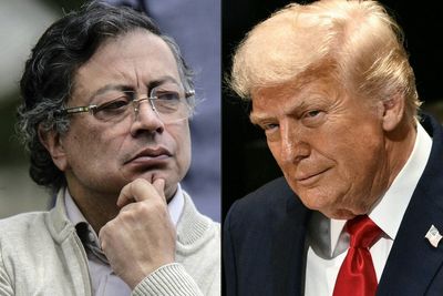 Trump calls Colombian president a ‘drug leader’ and threatens US will ‘close up’ country’s ‘killing fields’: ‘It won’t be done nicely’