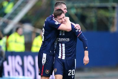 Dundee end 37-year wait for home win over Celtic after travelling fans protest
