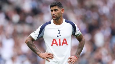 Why Cristian Romero Wasn’t Playing for Tottenham After Being Named in Starting XI