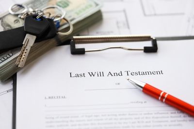 How Can I Protect My Inherited Money From My Soon-To-Be Ex-Partner?