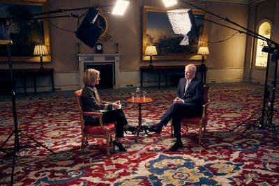 Emily Maitlis ‘felt quite sick’ reading Prince Andrew’s email to Epstein