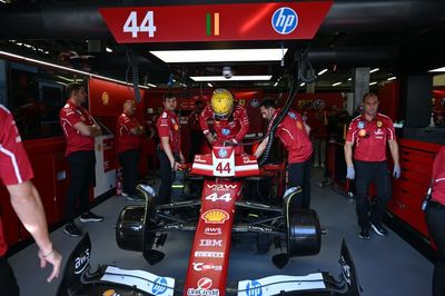 Hamilton says Ferrari has now improved its F1 processes