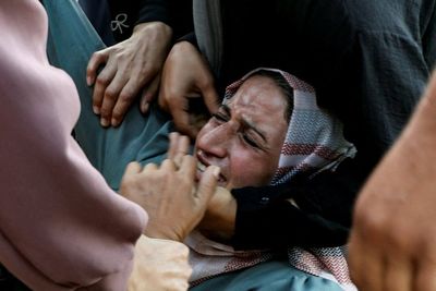 Israel says it is resuming enforcement of ceasefire after strikes in Gaza