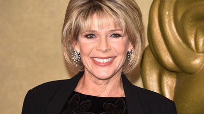 Ruth Langsford's quick two-step routine to volumise her 'thin and pathetic' eyelashes post-menopause