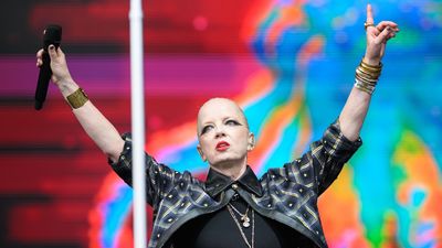 “You will lose out on generations of esoteric, risk-taking, creative, adventurous weirdos, rebels, agitators, and provocateurs. You’re gonna get white bread”: Shirley Manson takes aim at the music industry, Spotify and Ticketmaster