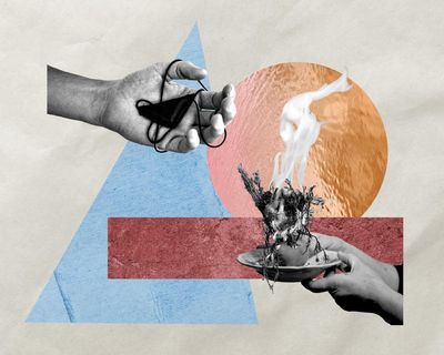 Spirituality isn’t rigid dogma. It’s a living, breathing practice that helps make sense of an incomprehensible world