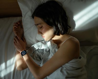 The rise of the sleep data nerds: ‘The harder you try, the harder it is to sleep’