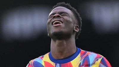 Why Bukayo Saka Came Away From Arsenal’s Win Over Fulham ‘Disappointed’
