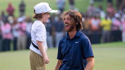 Tommy Fleetwood’s India Championship Win Comes With Meaningful Career First