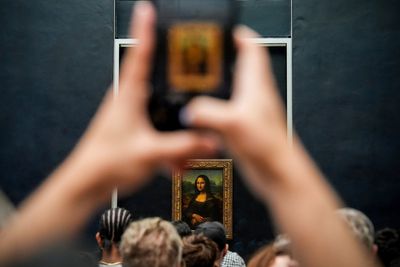 How the Louvre’s other famous heist became part of art history