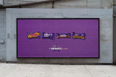 Is this really the most 'creatively effective' print ad ever?