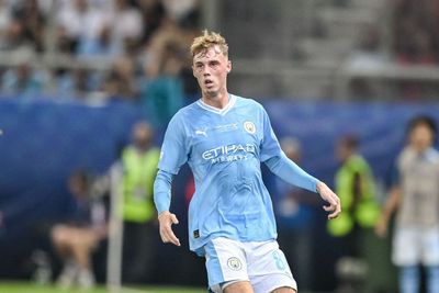 ‘We had so many brilliant players in the academy, but Cole had moments of skill that could blow you away. I was constantly in touch with Pep about his performances’ Manchester City’s youth boss on Cole Palmer’s ability
