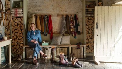 My Ritual: 'Having That Balance Between a Lively, Open Home and a Private Escape for Reflection Gives me Both Comfort and Energy' – Founder of Global Fashion Brand, Penelope Chilvers, on Where She Finds Sanctuary