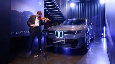 The BMW iX3 Already Looks Like It's Going To Be A Hit