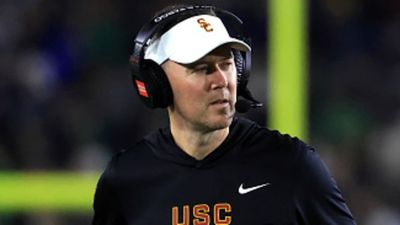 Lincoln Riley Said USC's Costly Mistakes in Loss to Notre Dame Makes Him 'Sick'