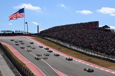 Austin's US Grand Prix signs new F1 deal until 2034
