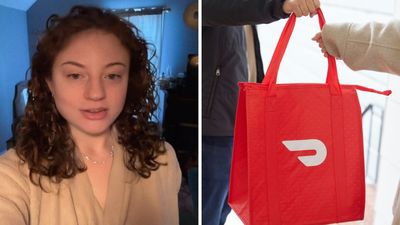 ‘You did not deserve this’: DoorDash driver says she reported being assaulted on the job. Then she gets deactivated