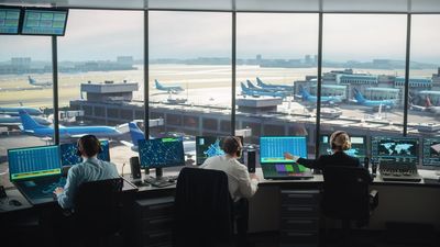 Airline Workers Rally To Support Air Traffic Controllers Amid Shutdown: 'We Just Need Government To Rally Around Us, Too'