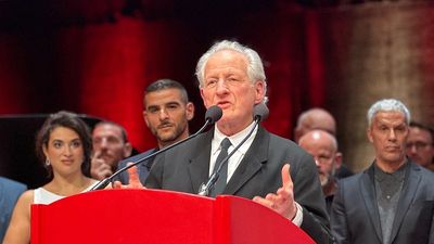 Michael Mann receives the Lumière Award: Tribute and insights on Heat 2