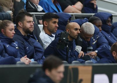 Tottenham: Thomas Frank issues Cristian Romero injury update as Champions League clash looms