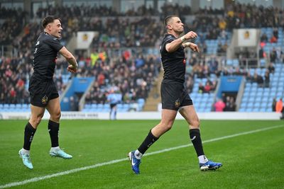 Impressive Exeter crush Harlequins as England handed injury worry