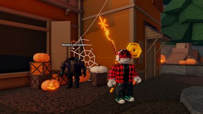 How to Get Jack-O-Blazer Rod in FischFright 2025