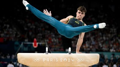 Gymnast Moore eyes worlds medal after injury comeback