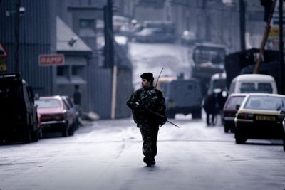 Brian Harris obituary