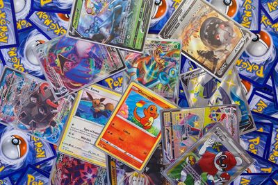 Target Leads With Pokémon and Sports Card Sales Spike in 2025