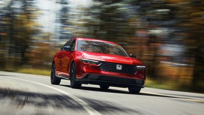 Here’s What It Costs To Charge a Tesla Monthly vs. Using Gas for a Honda Accord