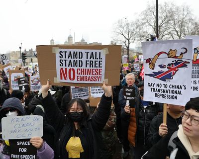 Chinese embassy approval could be unlawful if UK ministers gave advance assurances