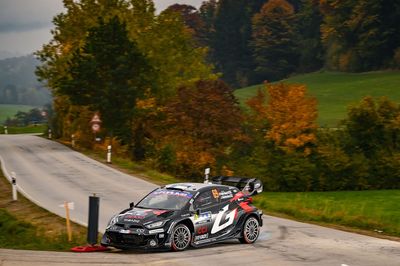Kalle Rovanpera even hungrier for third WRC title after Central Europe win