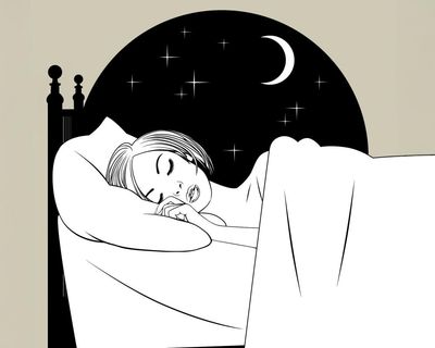 ‘The bedroom should be an oasis’: five common sleep problems, solved by experts