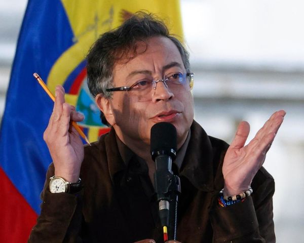 Trump calls Colombia’s president an ‘illegal drug dealer’ and vows to cut US funding