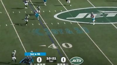 Fox’s Bizarre Audio Issue During Jets-Panthers Had Fans Making Jokes