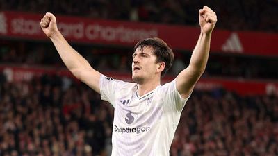 Man Utd Player Ratings vs. Liverpool: Maguire Ends Amorim Wait for Glory