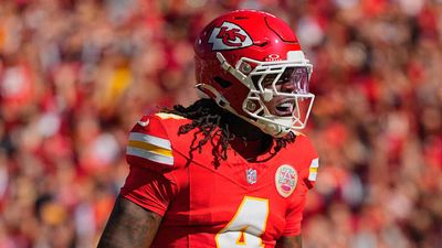 Rashee Rice Quickly Scores First Touchdown After Returning From Six-Game Suspension