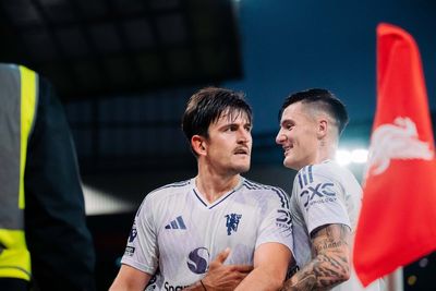 Liverpool 1-2 Manchester United: Harry Maguire header seals vital away win as Reds' crisis continues