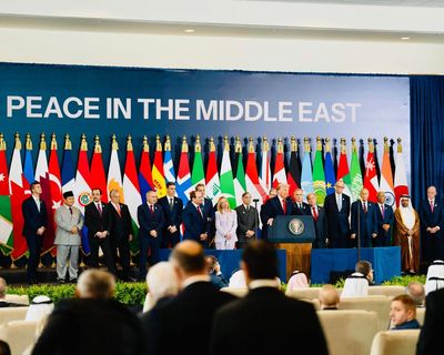 Gaza war has caused huge shifts in Middle East – and that may just be the beginning