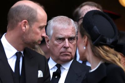 The loss of Prince Andrew’s titles is a turning point for the monarchy